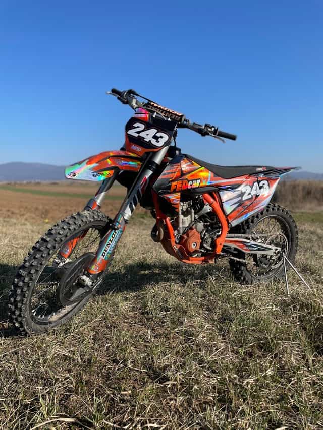 KTM SXF 250