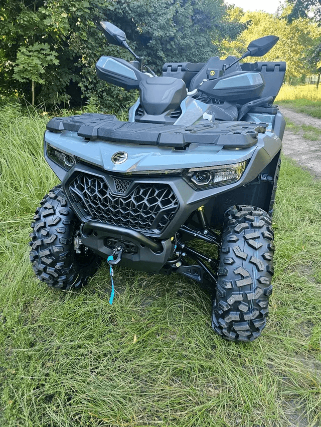 CFMOTO CFORCE 850 TOURING NOVÁ DOVOZ