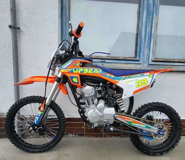 UPBEAT 250cc