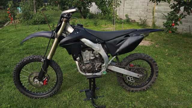 Kawasaki kxf 450