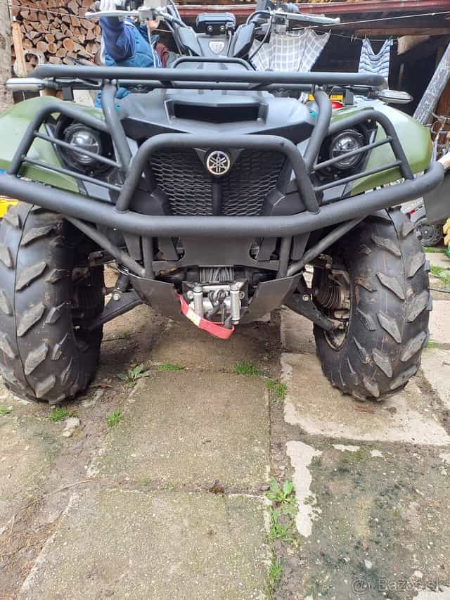 Yamaha Kodiak 700