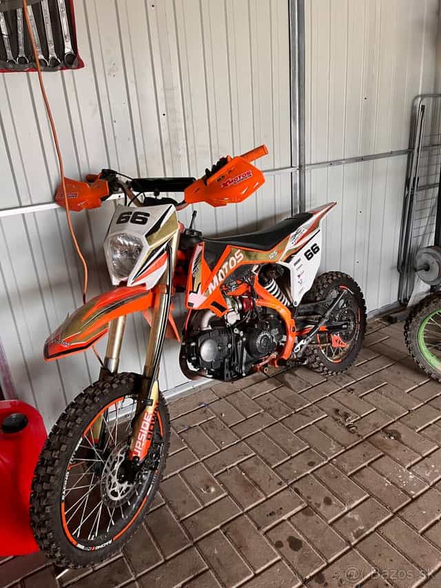 Predám xmotos 125