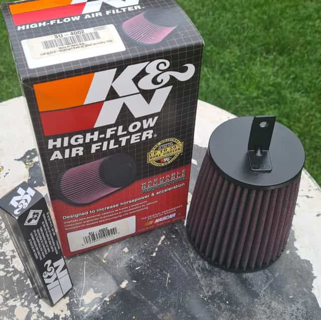 Suzuki LTZ 400 športový K&N filter