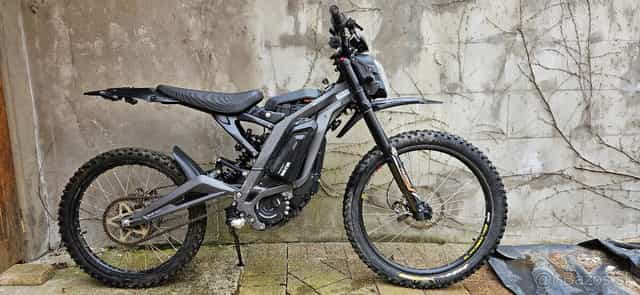 Sur-ron Light Bee X / 2021 / prídavná bateria +50%