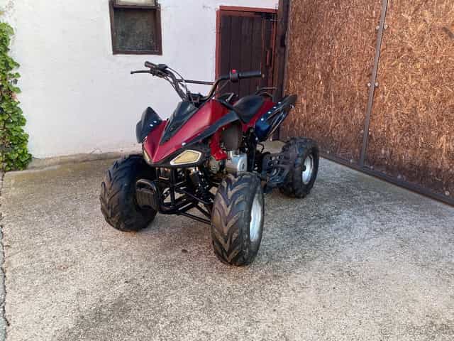 Detska stvorkolka 110 atv