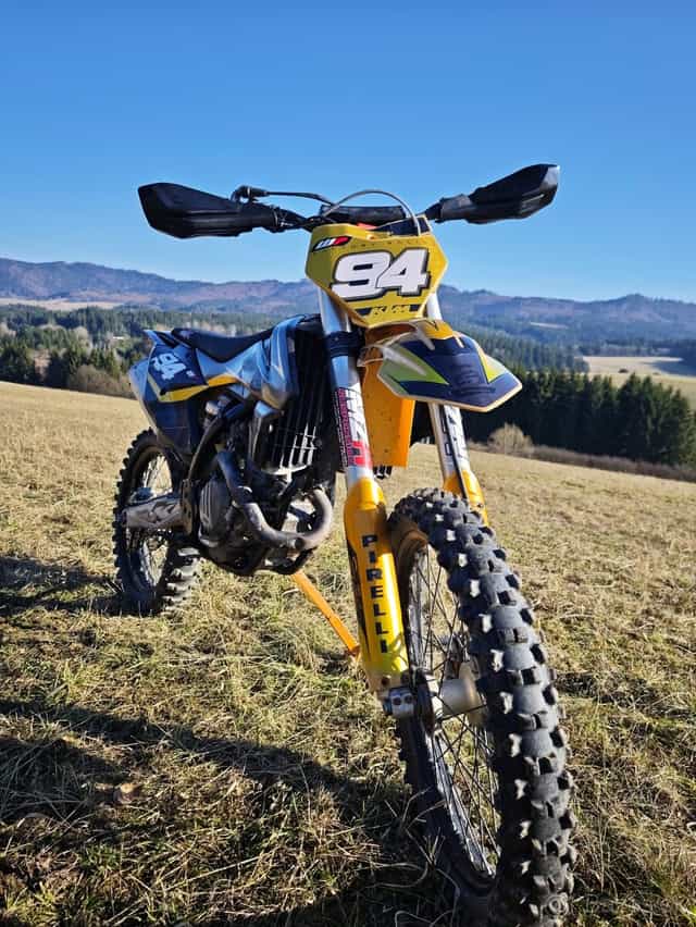 Ktm sxf 350