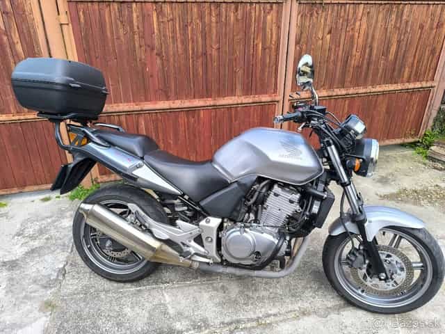 Honda cbf 500