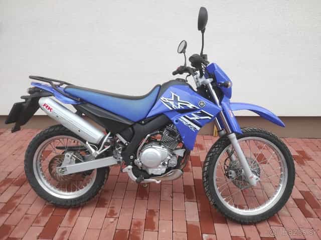 yamaha xt 125 r