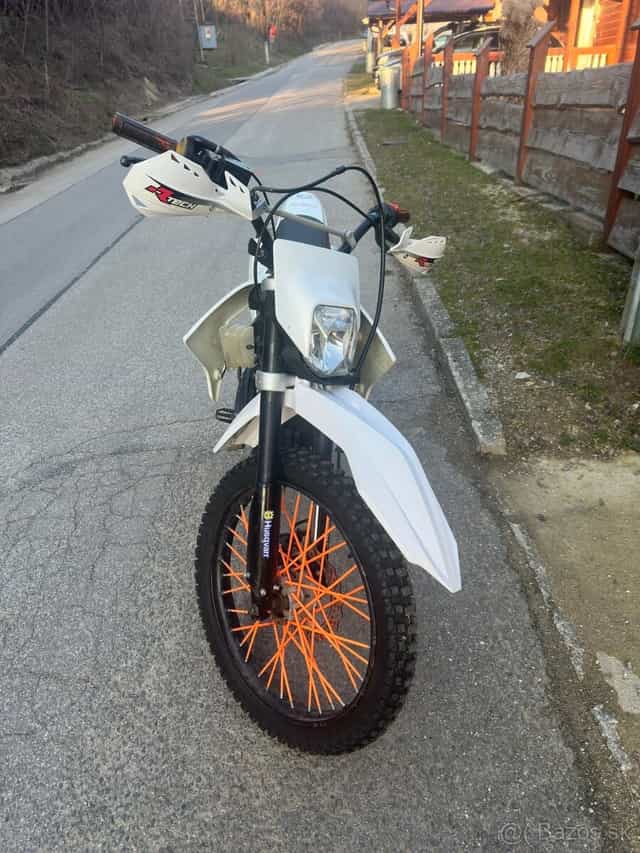 Pitbike enduro Diabolini 250-f