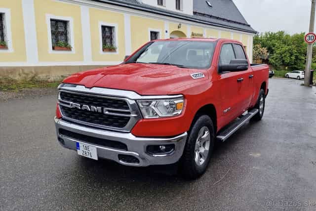 RAM 1500 Big Horn