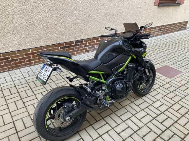 Z900 6/2021