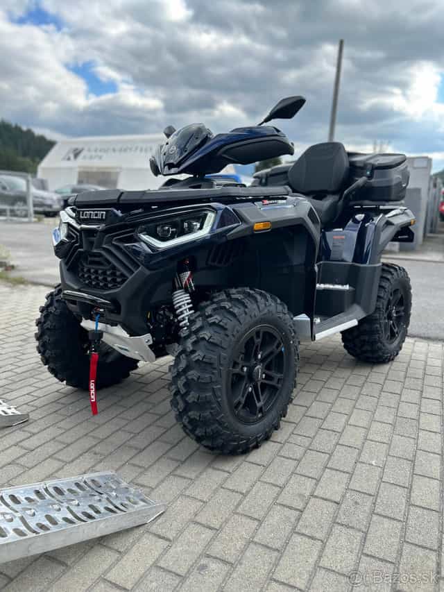 Štvorkolka Loncin Xwolf 1000 V-Twin EPS odber ihneď