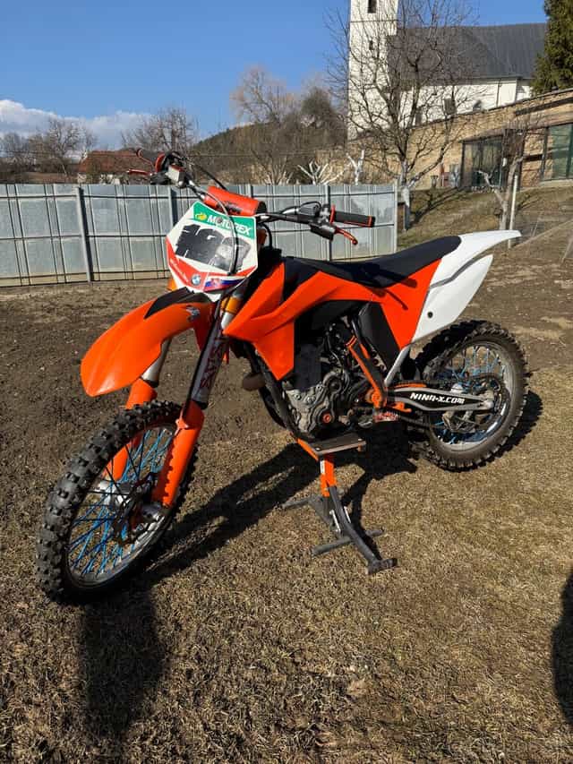 Ktm sxf450
