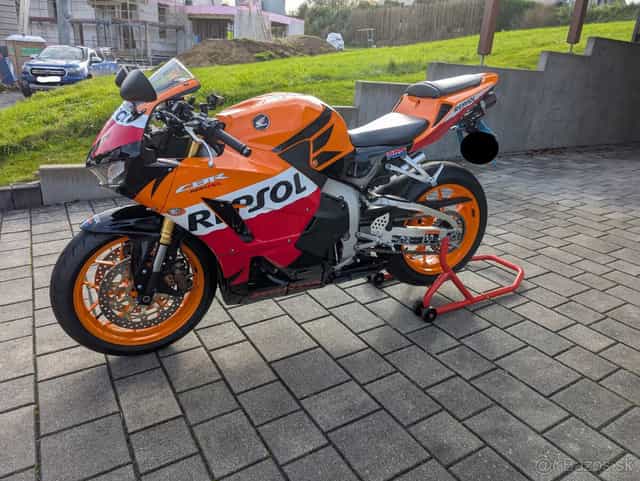 600cm³#88kW#11681km#Honda#CBR600RR Repsol