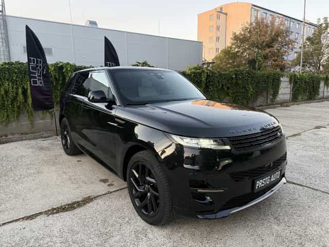 Land Rover Range Rover Sport 3.0d Dynamic - Diesel