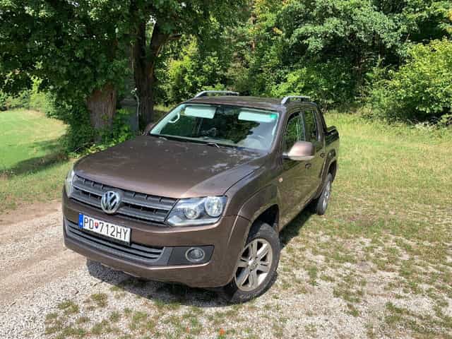 Volkswagen amarok 2.0 biTdi