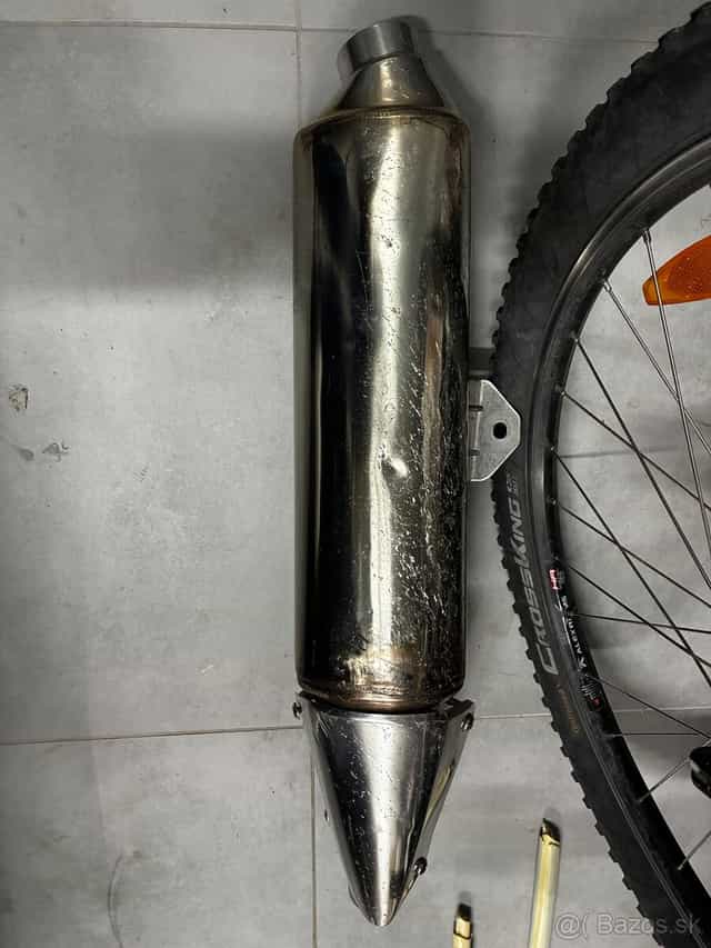 Vyfuk Honda CBF 600 2009 orig