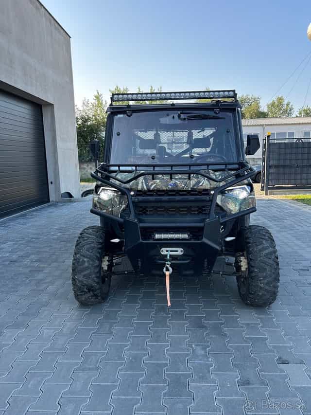 Polaris ranger xp 1000
