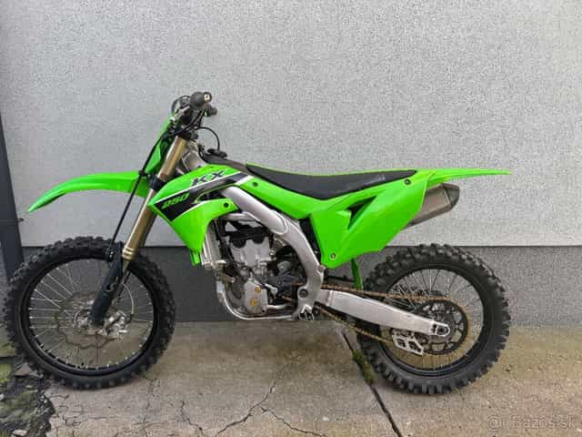 Kawasaki kxf 250