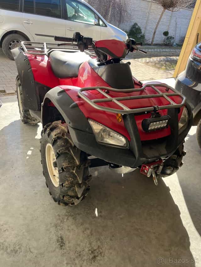 Honda rincon 680