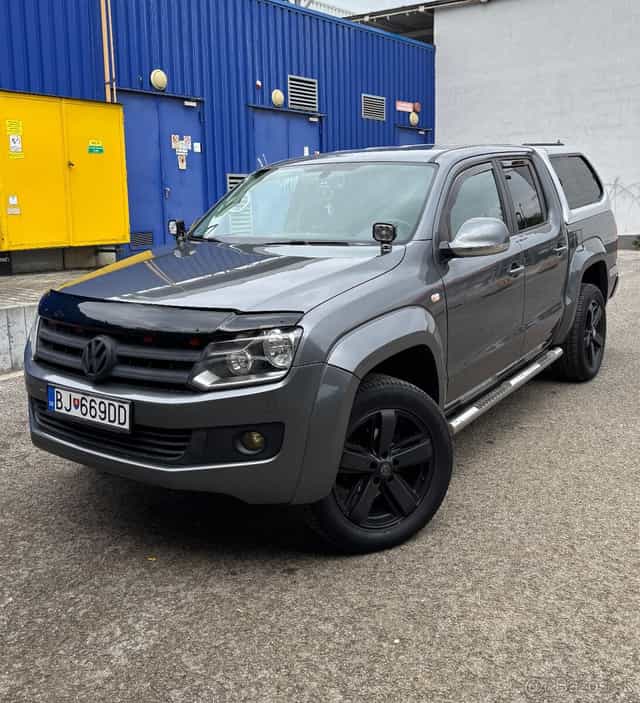 Volkswagen Amarok 2.0 BiTDI 4 Motion 🛻