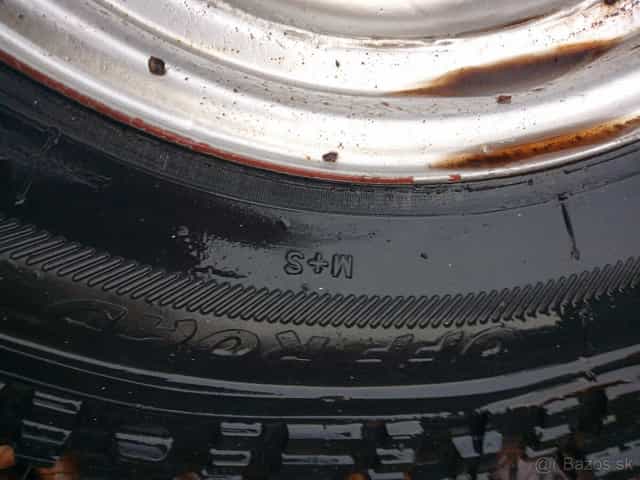 Offroad pneumatika 265/70R16 Nissan patrol, Toyota