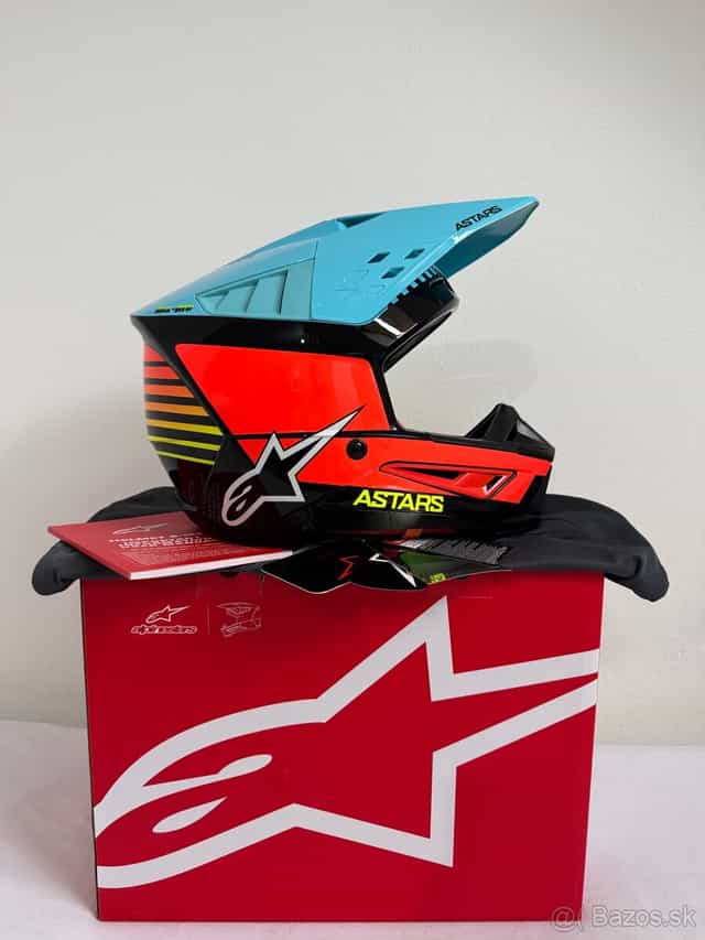 ❗️ÚPLNE NOVÁ Alpinestars S-M5 SPEED EDITION❗️