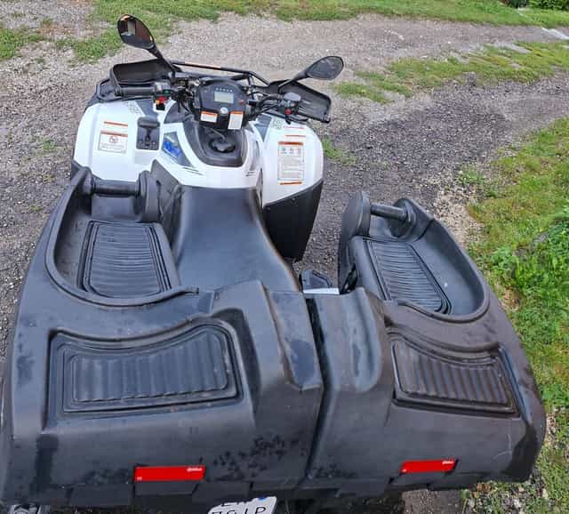 Predam Linhai 500 4x4