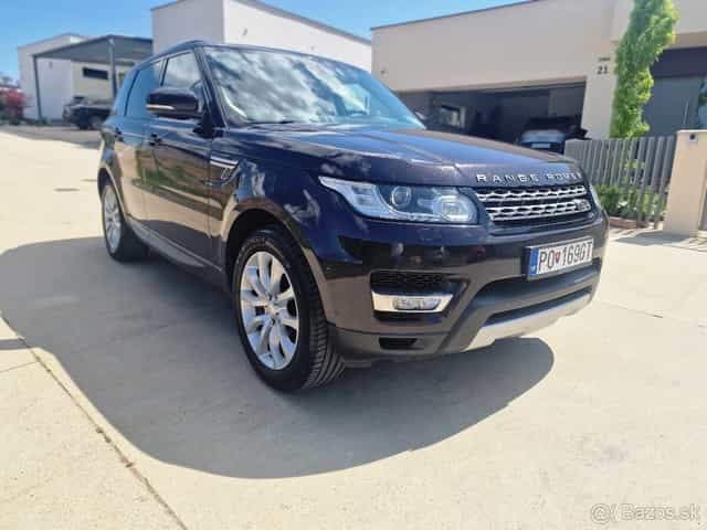 RANGE ROVER Sport