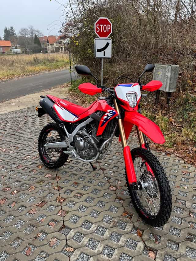Honda CRF 300 L 2025