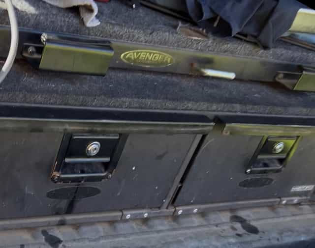 Výsuvné sufliky plus výsuvná rampa