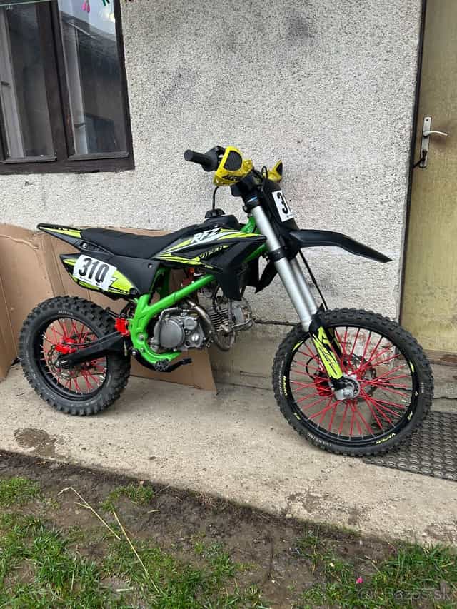 dirtbike pitbike cross