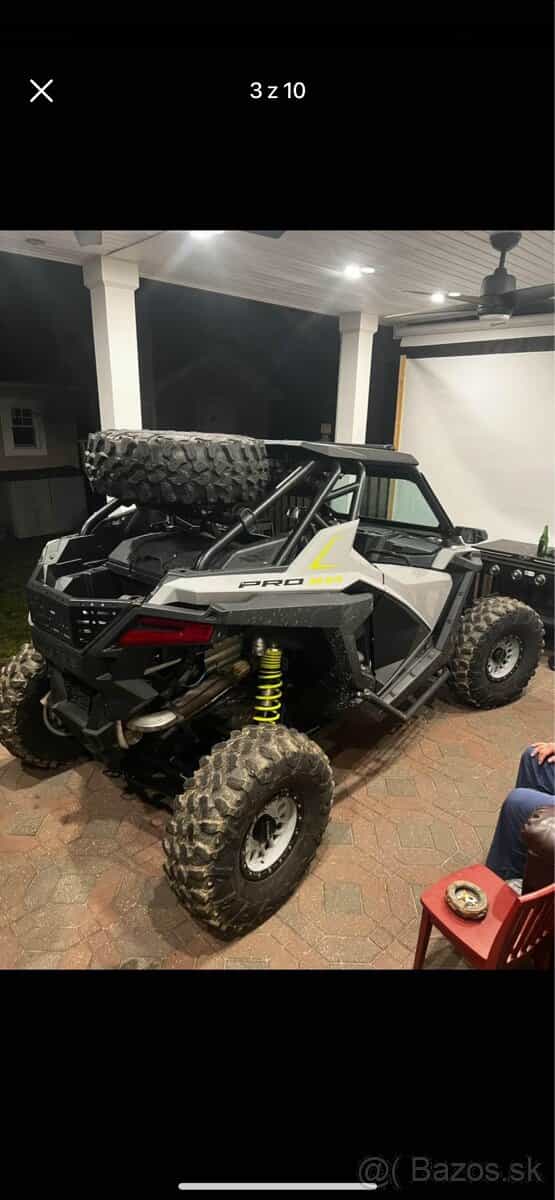 Polaris rzr 1000 pro