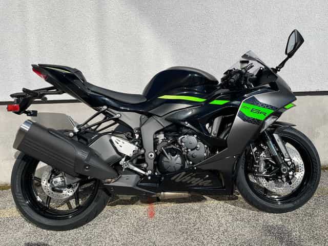 Kawasaki ZX-6R