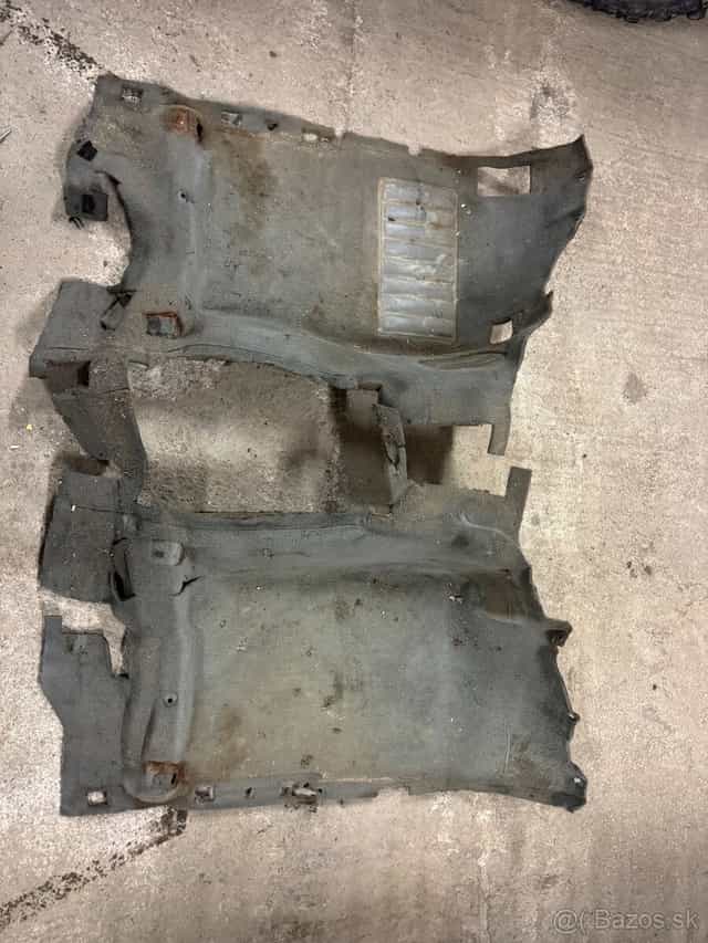 Predám koberece do Nissan patrol y61