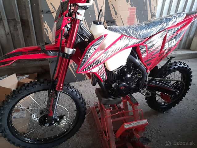 Enduro Diabolini x8 300