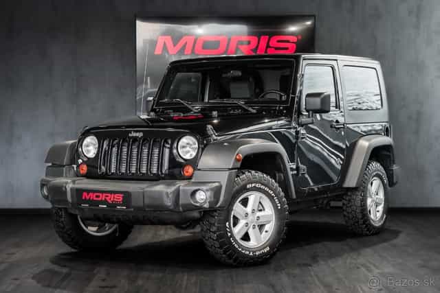 Jeep Wrangler 2.8 CRD Sport