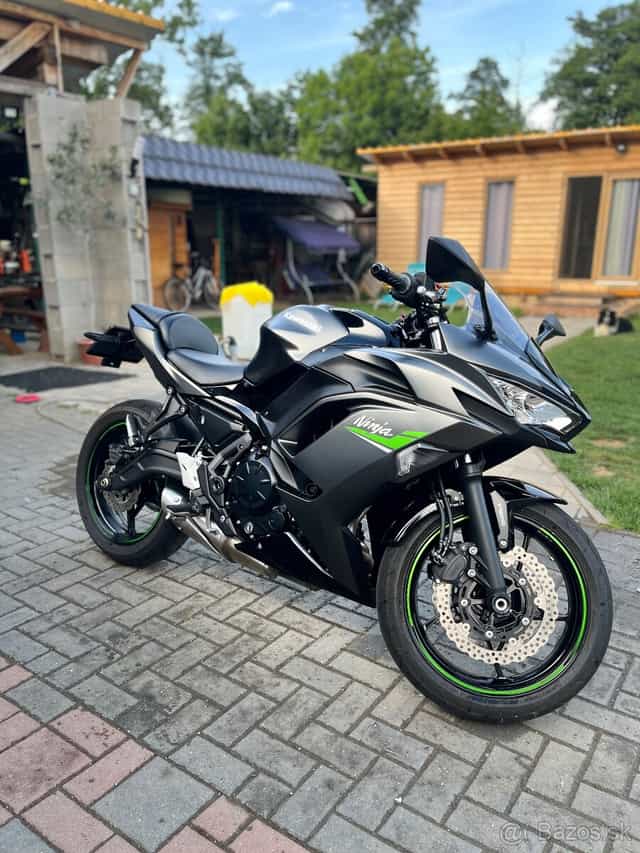 Kawasaki ninja 650