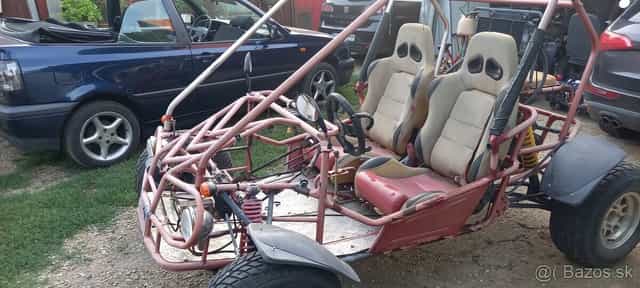 predam maxi buginu 250cc