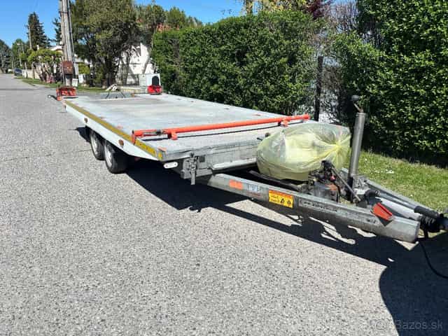 AUTOPREPRAVNIK VEZEKO-IMOLA 3.5T