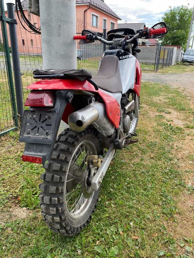 Cagiva elefant 350 4t