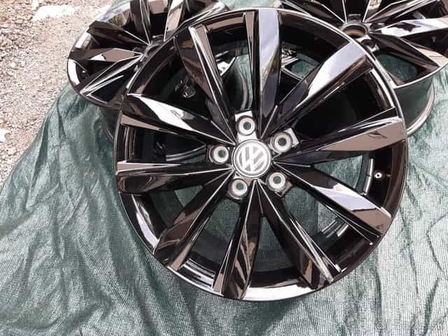 Alu disky Volkswagen T5 T6 R18 5x120 Springfield