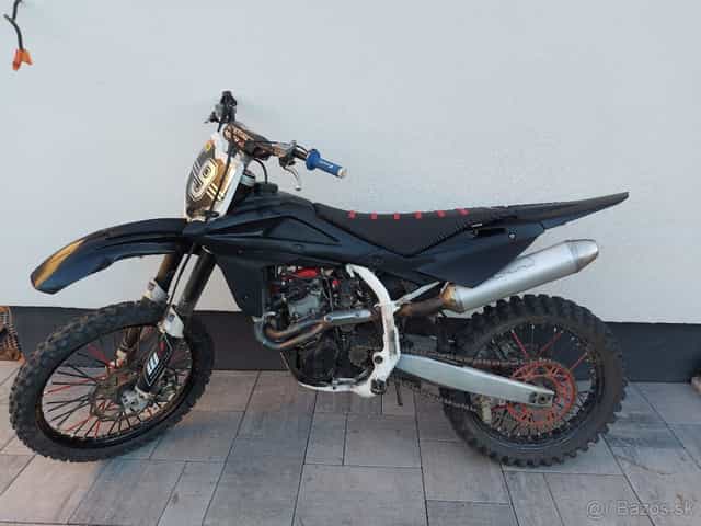 Husqvarna tc 450