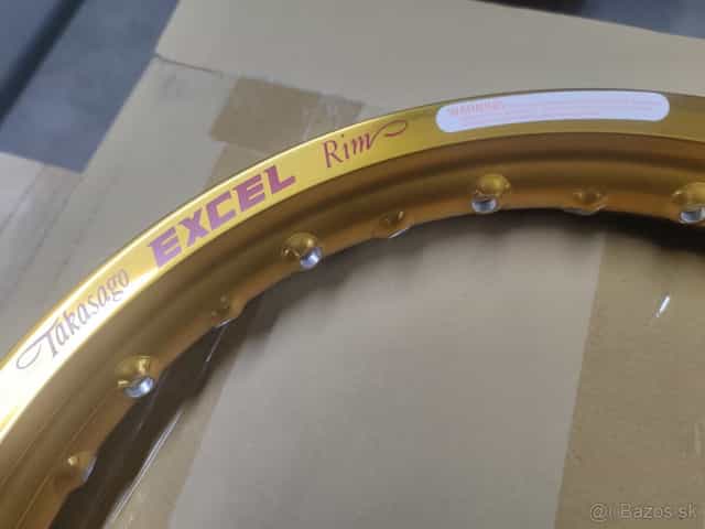 Excel Takasago ráf KTM SX 85