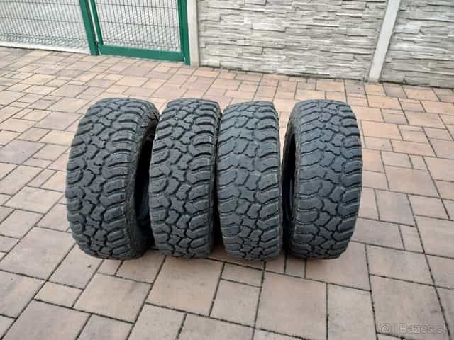 Offroad pneu 31/10.5 R15