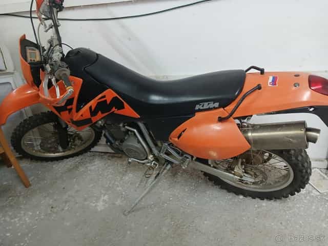 KTM 640 ZNÍŽENÁ CENA