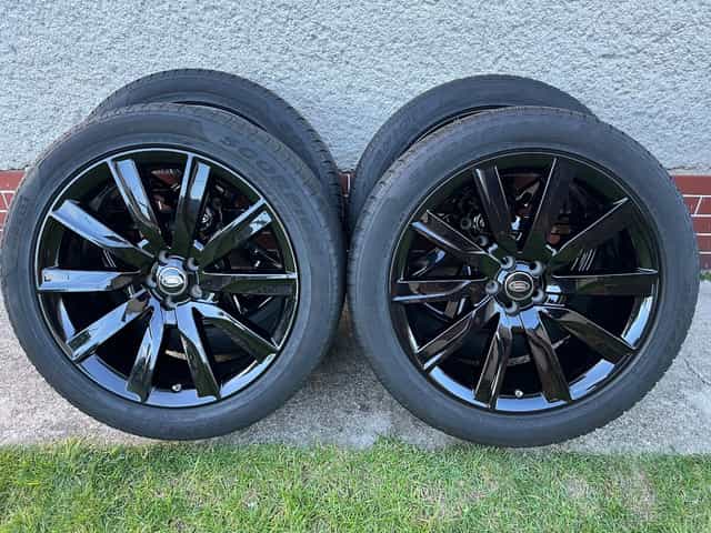 R21 5x108 Original Land Rover - Range Rover Velar