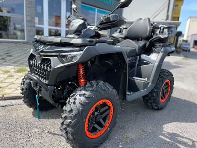 CFMOTO Gladiator X1000 PREMIUM G3
