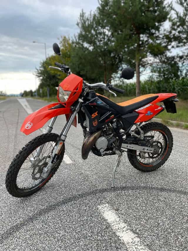 CPI sx 50 supercross