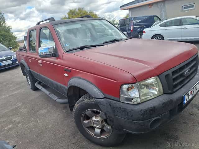 FORD RANGER 2,5 DIESEL 4X4 ROK 2006